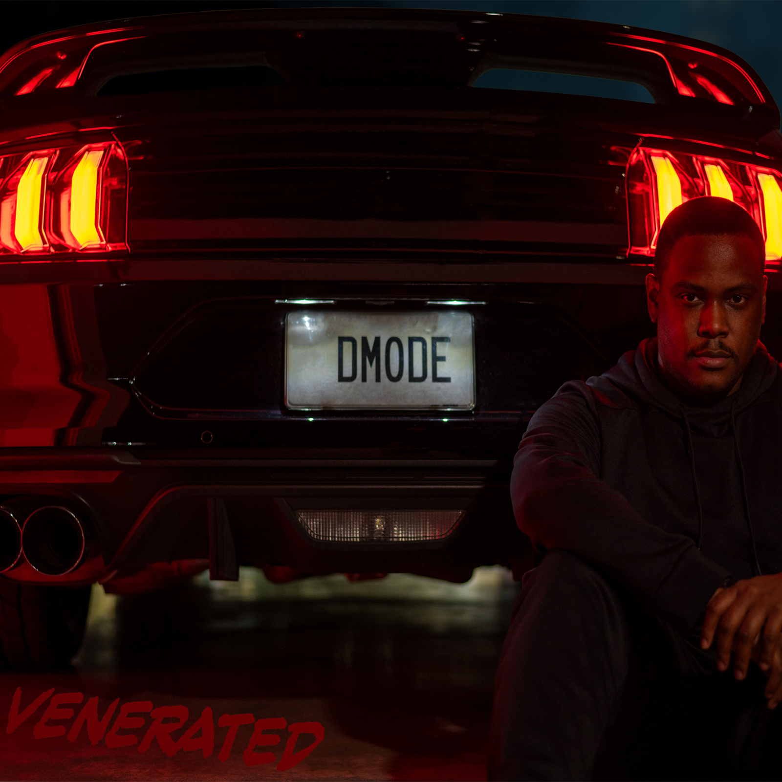 Venerated D-Mode