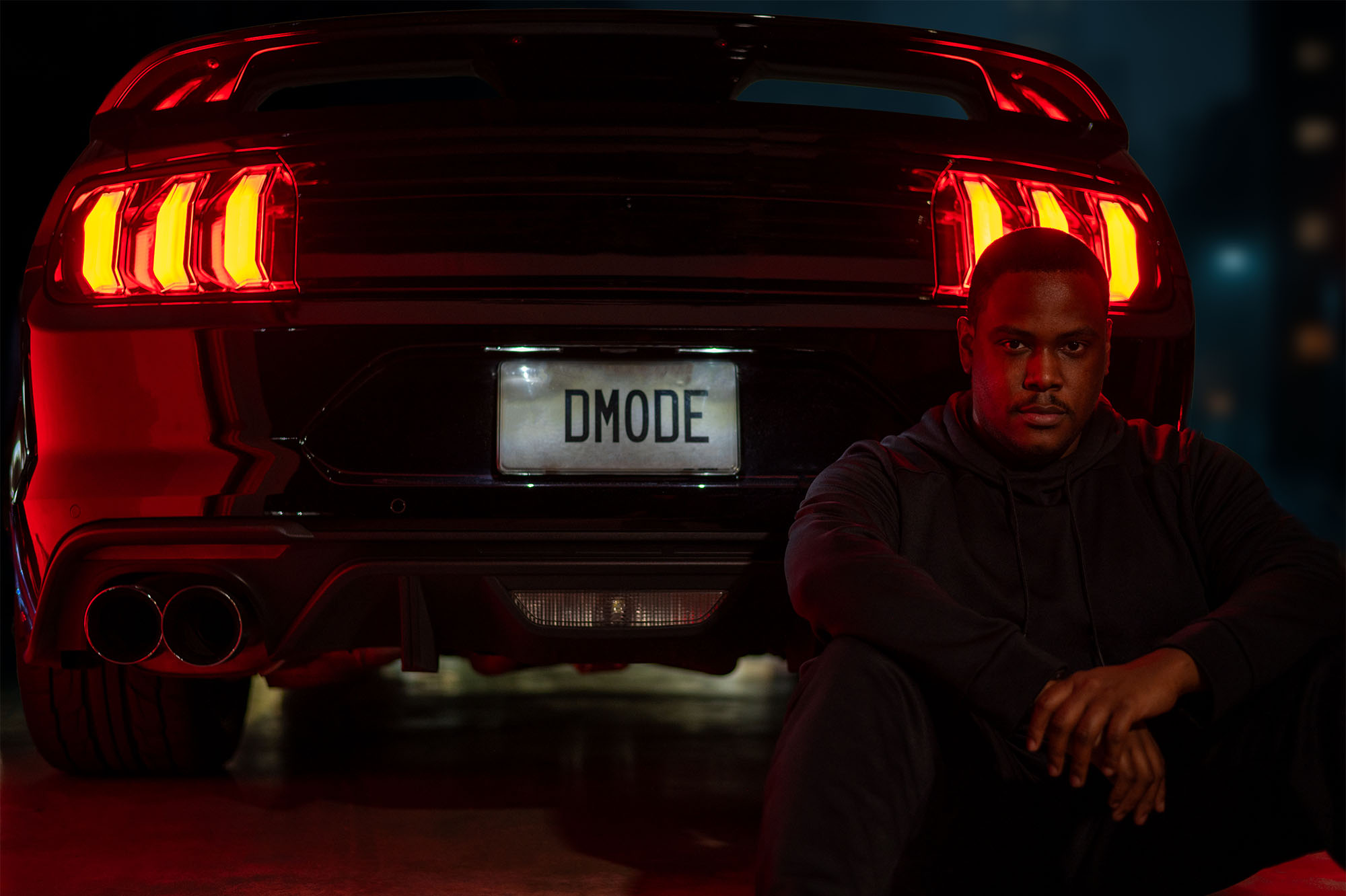 D-Mode